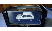 Fiat Panda  34  1980 Minichamps, масштабная модель, scale43
