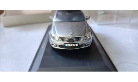 Mercedes C-Klasse 2007  W204 W 204 Schuco, масштабная модель, Mercedes-Benz, scale43