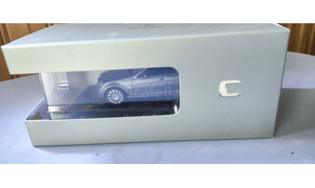 Mercedes C-Klasse 2007  W204 W 204 Schuco, масштабная модель, Mercedes-Benz, scale43