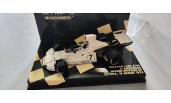 Brabham Ford BT44 1974  F1 Minichamps