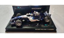 Williams FW28 2006 Rosberg  Minichamps, масштабная модель, scale43