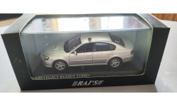 Subaru Legacy B4 2.0GT Turbo  Police 2006 Rais