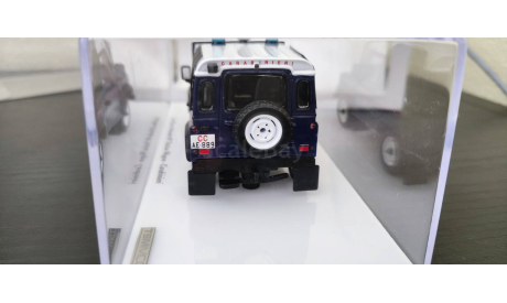Land Rover Defender 90 Station Wagon Carabinieri TSM, масштабная модель, True Scale Miniatures, scale43
