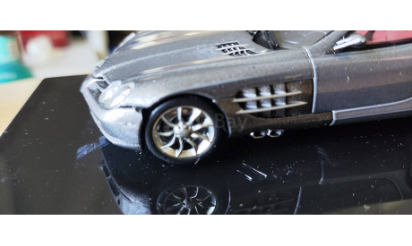 Mercedes  SLR McLaren 2003 Autoart Дефект, масштабная модель, scale43