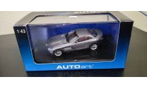 Mercedes SLR McLaren 2003 Autoart Дефект, масштабная модель, scale43