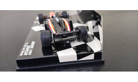 Arrows 1999 De La Rosa  F1 Minichamps, масштабная модель, scale43