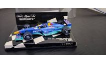 Red Bull Sauber Petronas  2000 Diniz  F1  Minichamps 430000086, масштабная модель, 1:43, 1/43