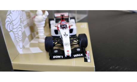 BAR Honda 006 Sato Michelin   F1 Minichamps, масштабная модель, scale43