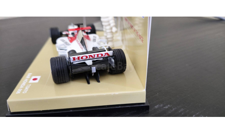 BAR Honda 006 Sato Michelin   F1 Minichamps, масштабная модель, scale43