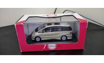 Toyota Estima Aeras  J-Collection, масштабная модель, scale43