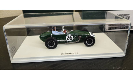 Lotus Monaco GP 1958 Spark, масштабная модель, scale43