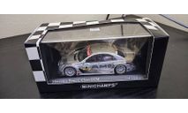 Mercedes C-Class DTM 2004 Alesi Minichamps, масштабная модель, scale43, Mercedes-Benz