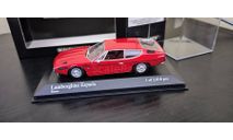 Lamborghini Espada  1970 Minichamps, масштабная модель, scale43