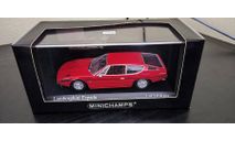 Lamborghini Espada  1970 Minichamps, масштабная модель, scale43