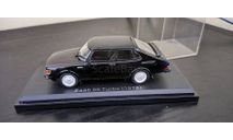 Saab 99 Turbo 1978 IXO или Welly, масштабная модель, scale43