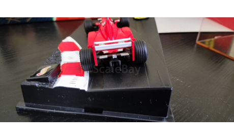 Ferrari F399 1999 M.Schumacher  Hot Wheels, масштабная модель, scale43
