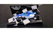 Tyrrell Yamaha 023 Katayama F1 Minichamps, масштабная модель, scale43