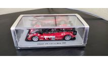 Pilbeam JPX Le Mans 2005 Spark, масштабная модель, scale43