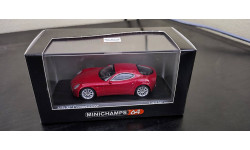 Alfa Romeo 8C Competizione Minichamps 1/64