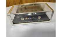 VW Volkswagen W12 Speed Record Nardo 2002 Spark, масштабная модель, scale43