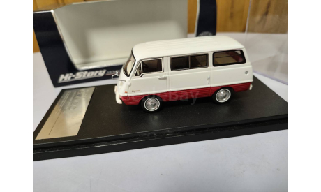 Mazda Bongo 1000 Route Van 1968 Hi-Story, масштабная модель, scale43