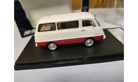 Mazda Bongo 1000 Route Van 1968 Hi-Story, масштабная модель, scale43
