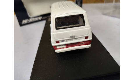 Mazda Bongo 1000 Route Van 1968 Hi-Story, масштабная модель, scale43