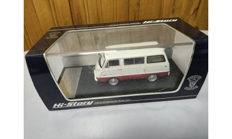 Mazda Bongo 1000 Route Van 1968 Hi-Story, масштабная модель, scale43