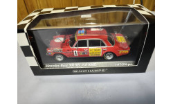 Mercedes 300Sel 300 Sel 6.8 AMG 1971 W109 Minichamps