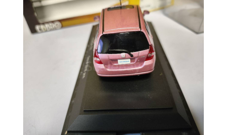 Honda Fit  Jazz 2000 Ebbro, масштабная модель, scale43