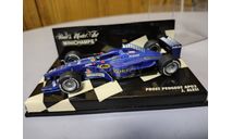 Prost Peugeot AP03 Alesi F1  Minichamps, масштабная модель, scale43