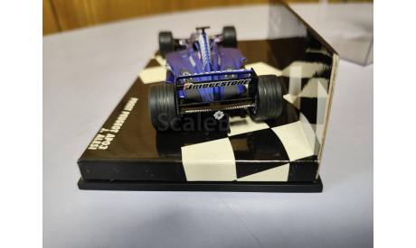 Prost Peugeot AP03 Alesi F1  Minichamps, масштабная модель, scale43