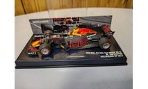 Red Bull RB13 Verstappen Australian GP 2017 F1 Minichamps 410170033, масштабная модель, 1:43, 1/43
