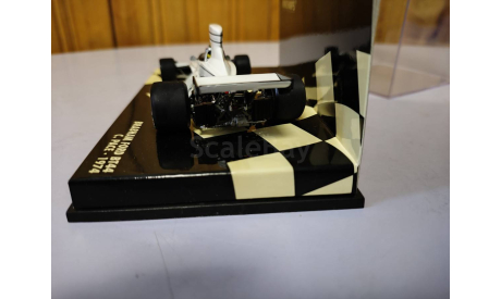 Brabham Ford BT44 1974  F1 Minichamps 400740008, масштабная модель, scale43