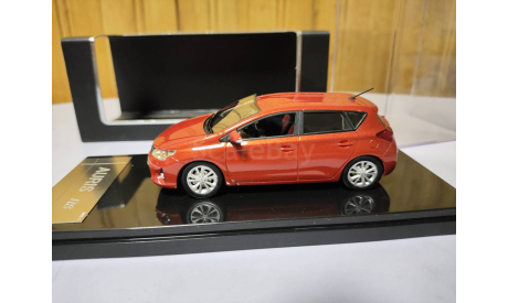 Toyota Auris RS  2012  Wits, масштабная модель, Wit’s, scale43