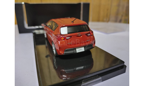 Toyota Auris RS  2012  Wits, масштабная модель, Wit’s, scale43