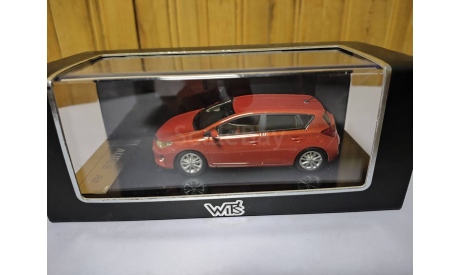 Toyota Auris RS  2012  Wits, масштабная модель, Wit’s, scale43