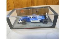 Ligier JS39B French GP 1994 F1 Spark, масштабная модель, scale0