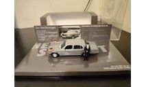 Mercedes 350Sel 350 Sel W116 Bundeskanzler Schmidt Minichamps, масштабная модель, Mercedes-Benz, scale43