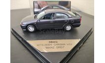 Mitsubishi Carisma GLS 1995 Vitesse, масштабная модель, scale43
