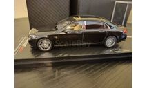 Mercedes Maybach S-Class Brabus 900 2016 Almost Real, масштабная модель, Mercedes-Benz, 1:43, 1/43