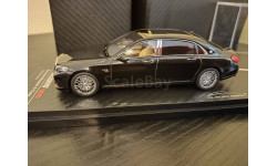 Mercedes Maybach S-Class Brabus 900 2016 Almost Real