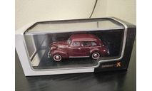 Volvo PV60 1947 Premium X, масштабная модель, 1:43, 1/43
