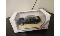 Mercedes E-Klasse W210 W 210 rest. Herpa, масштабная модель, Mercedes-Benz, scale43