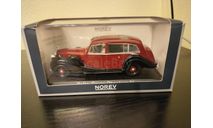 Rolls-Royce Phantom IV 1952 Norev, масштабная модель, 1:43, 1/43