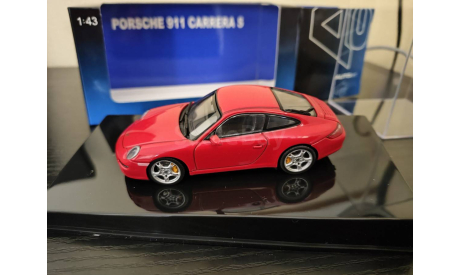 Porsche 911 997 Carrera S Autoart, масштабная модель, 1:43, 1/43
