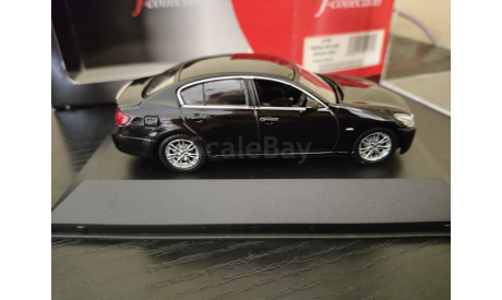 Nissan Skyline Sedan 2006 J-Collection, масштабная модель, scale43