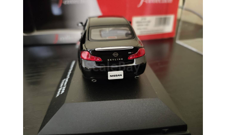 Nissan Skyline Sedan 2006 J-Collection, масштабная модель, scale43