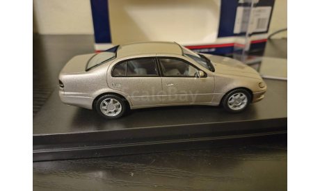 Toyota Aristo 1991  3.0V  Hi-Story, масштабная модель, scale43