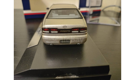 Toyota Aristo 1991  3.0V  Hi-Story, масштабная модель, scale43